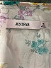 Just Fab 100% Rayon Floral Pink Romper Size M - photo 4