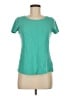 Talbots Teal Active T-Shirt Size XS - photo 1