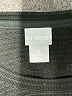 Chico's Black Pullover Sweater Size Lg (2) - photo 7