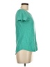 Talbots Teal Active T-Shirt Size XS - photo 4