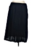 E.H. Woods 100% Polyester Solid Black Formal Skirt Size 16W - photo 2