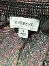 Evereve 100% Polyester Gray Long Sleeve Blouse Size L - photo 7