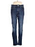 Old Navy Hearts Blue Jeans Size 30 waist - photo 1