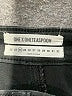 ONE X ONETEASPOON Black Denim Shorts Size 24 waist - photo 3