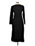Zara Black Casual Dress Size L - photo 2