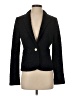 Cartonnier Chevron-herringbone Black Blazer Size XS - photo 1