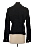 Cartonnier Chevron-herringbone Black Blazer Size XS - photo 2