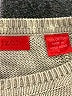 IZOD 100% Cotton Solid Tan Pullover Sweater Size L - photo 7