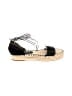 Splendid Black Sandals Size 7 1/2 - photo 1
