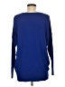 Express Blue Pullover Sweater Size S - photo 2