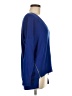 Express Blue Pullover Sweater Size S - photo 4