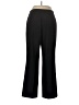 Unbranded Solid Black Dress Pants Size 12 (petite) - photo 2