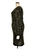 Lularoe Argyle Brown Casual Dress Size 22 - 24 - photo 5