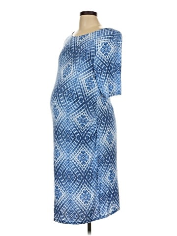 Three Seasons Maternity Casual Dress (view 1)