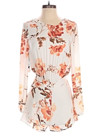Ali & Jay Romper (view 1)
