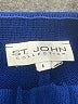 St. John Collection Blue Casual Pants Size 6 - photo 4