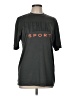 Assorted Brands Gray Active T-Shirt Size M - photo 1