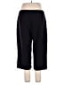 DressBarn Black Active Pants Size 16 - photo 2