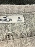 Hollister Gray Pullover Sweater Size M - photo 7
