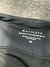 Athleta Chevron-herringbone Silver Athletic Shorts Size XS - photo 3