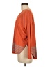 CAbi Orange Long Sleeve Top Size XS - photo 5