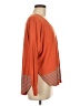 CAbi Orange Long Sleeve Top Size XS - photo 4