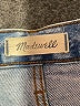Madewell 100% Cotton Blue Jeans Size 24 waist - photo 7