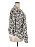 Torrid Gray Kimono Size 2X Plus (2) - photo 4
