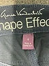 Gloria Vanderbilt Solid Black Active Pants Size 8 - photo 7