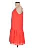 Alya 100% Polyester Solid Orange Casual Dress Size M - photo 5