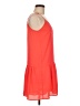 Alya 100% Polyester Solid Orange Casual Dress Size M - photo 4