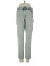 Cheap Monday Houndstooth Green Jeans Size 25 waist - photo 1