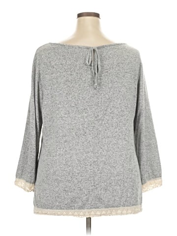 Forgotten Grace 3/4 Sleeve T-Shirt (view 2)