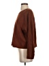 Vince. 100% Cotton Brown Pullover Sweater Size S - photo 5