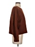 Vince. 100% Cotton Brown Pullover Sweater Size S - photo 4