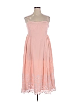 white christmas dresses Chic and Holland SD880056 - Embellished Halter Neck Cocktail Dress 18 / Nude main image 0
