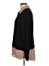 Adrianna Papell Black Pullover Sweater Size L - photo 5
