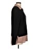 Adrianna Papell Black Pullover Sweater Size L - photo 4