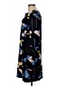 Boden 100% Polyester Print Blue Casual Dress Size 6R - photo 5