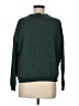 Jack Wills Solid Green Pullover Sweater Size 8 - photo 1
