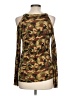 Olivaceous Camo Brown Cardigan Size L - photo 2