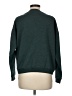 Jack Wills Solid Green Pullover Sweater Size 8 - photo 2