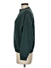 Jack Wills Solid Green Pullover Sweater Size 8 - photo 5
