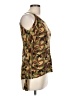 Olivaceous Camo Brown Cardigan Size L - photo 4