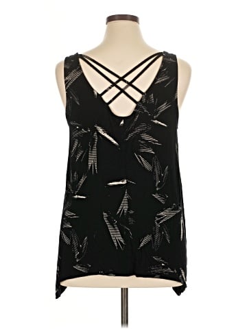 Apt. 9 Sleeveless Blouse (view 2)