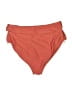 Unbranded Color Block Orange Swimsuit Bottoms Size L - photo 2