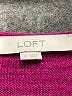 Ann Taylor LOFT Pink Pullover Sweater Size M - photo 7