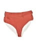Unbranded Color Block Orange Swimsuit Bottoms Size L - photo 1