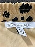 Single Thread Animal Print Gold Casual Skirt Size XL - photo 4