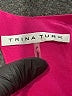 Trina Turk 100% Silk Pink Active Tank Size P (petite) - photo 7